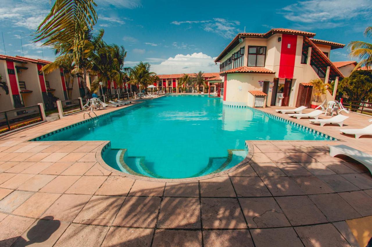 Casa Duplex 3 Suites Em Condominio Porto Seguro Exterior foto